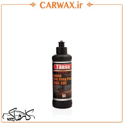 Tansu Rapid One Step Plus Fast-Cut 250 ml پولیش تک مرحله ای 250 میل تانسو