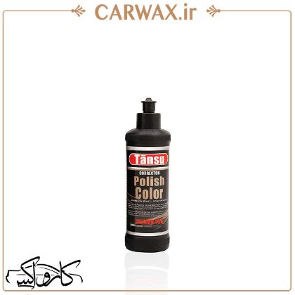 پولیش مشکی Polish Color Black 250 gr تانسو