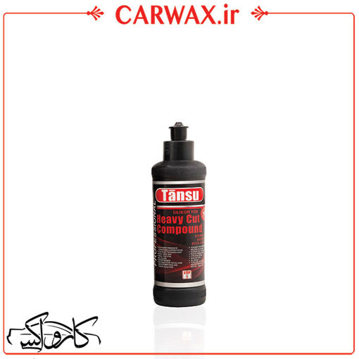 پولیش بسیار زبر 250 میل تانسو Tansu Heavy Cut Compound 250 ml