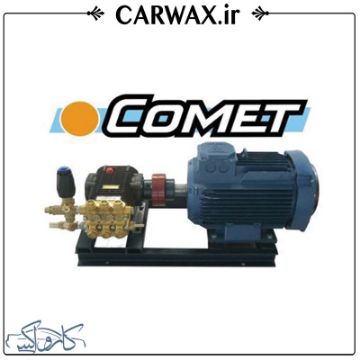 تصویر  کوپله کارواش 3 فاز 207 بار Comet ایتالیا مدل FW24030S