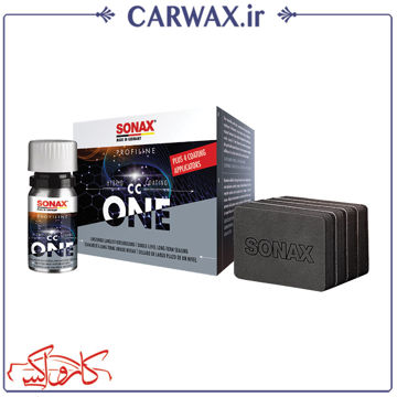 پوشش نانو سرامیک هیبرید سوناکس Sonax Profiline Hybrid Coating CC One