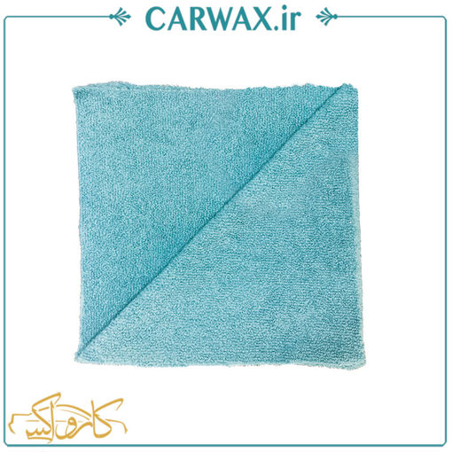 دستمال میکروفایبر نرم 40*40 اس جی سی بی SGCB Microfiber Towel