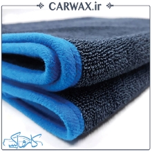 حوله میکروفایبر خشک‌کننده بدنه خودرو ویداس  WithUs DELUXE  DOUBLE TWIST TOWEL