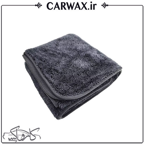 حوله خشک کن میکروفایبر 700gsm ضخیم بدنه خودرو ویداس WithUs Premium Drynig Towel