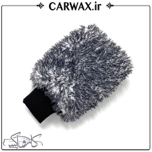 دستکش میکروفایبر حرفه ای شست شوی خودرو ویداس Withus Finest wash Mitt