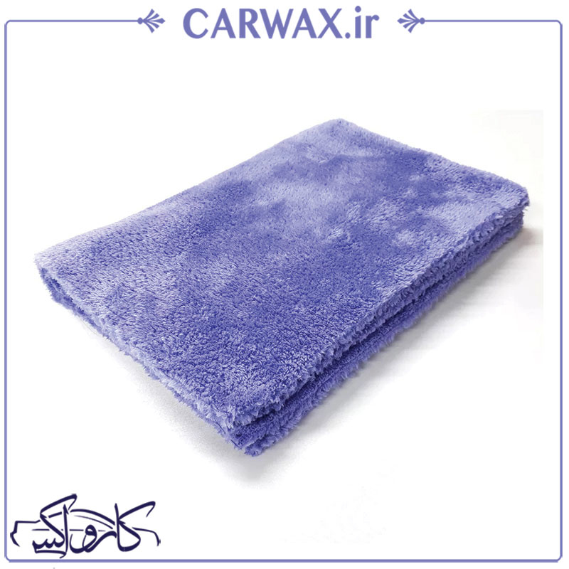 دستمال میکروفایبر بسیار نرم 500gsm  ویداس  Withus Deluxe Polish Towel