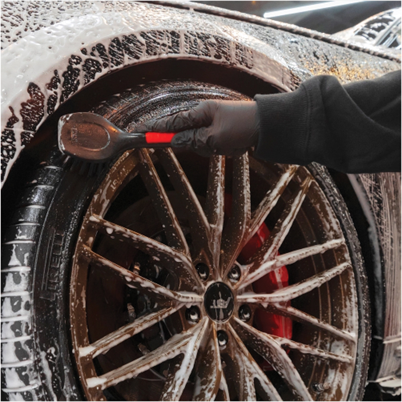 برس تمیز کننده لاستیک  SGCB Tire Cleaning Brush