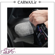 پک شش عددی دستکش میکروفایبر سر انگشتی اس جی سی بی SGCB Microfiber Wax Foam Applicator Pad With Finger Pocket