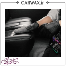 پک شش عددی دستکش میکروفایبر سر انگشتی اس جی سی بی SGCB Microfiber Wax Foam Applicator Pad With Finger Pocket