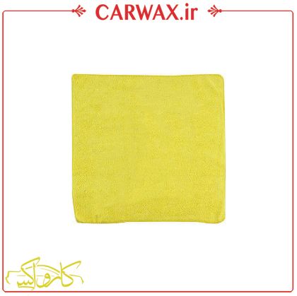 کیت شش عددی دستمال میکروفایبر ترتل واكس  Turtle Wax Microbiber Cloth 6 pack