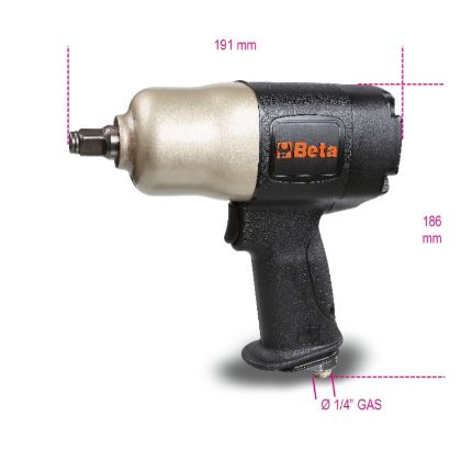 بکس بادی 1/2 اینچ 1020 نیوتن