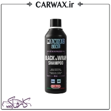 شامپو مخصوص رنگ مشکی و کاور مانیاک مفرا Mafra Maniac Line Black & Wrap Shampoo 500 ML