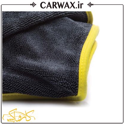 حوله میکروفایبر خشک‌کننده بدنه خودرو ورک استاف Work Stuff Monster XS Driyng Towel