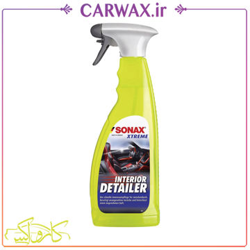 اسپری تمیز کننده داخل خودرو حرفه ای اکستریم سوناکس SONAX Xtreme Interior Detailer 750 ml