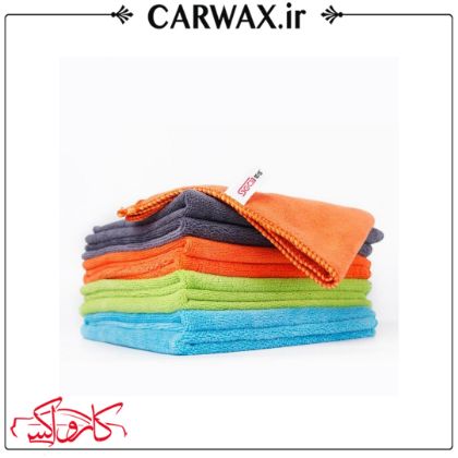دستمال میکروفایبر اس جی سی بی SGCB All Purpose Microfiber