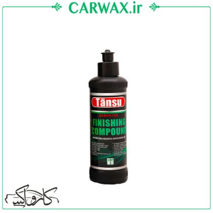 Tansu Finishing Compound 250 ml پولیش نرم 250 میل تانسو