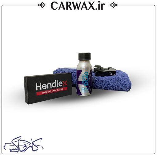 پوشش نانو سرامیک خودرو هندلکس Hendlex Sprayable Ceramic DC60 60ml