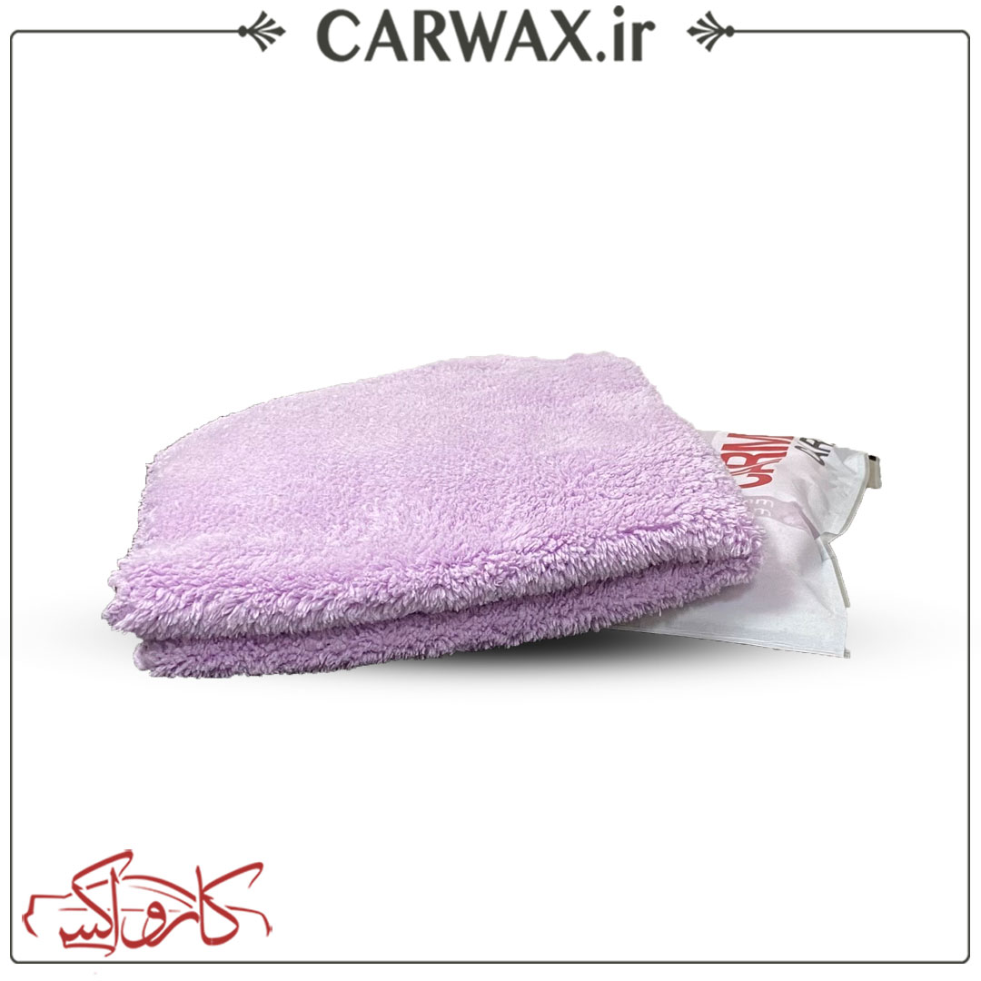 دستمال میکروفایبر  40x40 کارماکر Carma Care Microfiber Cleaning Cloths