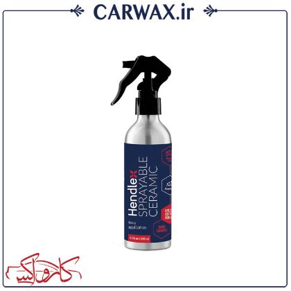 اسپری نانو سرامیک هندلکس مخصوص بدنه خودرو Hendlex مدل Sprayable Ceramic اسپری نانو سرامیک هندلکس مخصوص بدنه خودرو Hendlex مدل Sprayable Ceramic