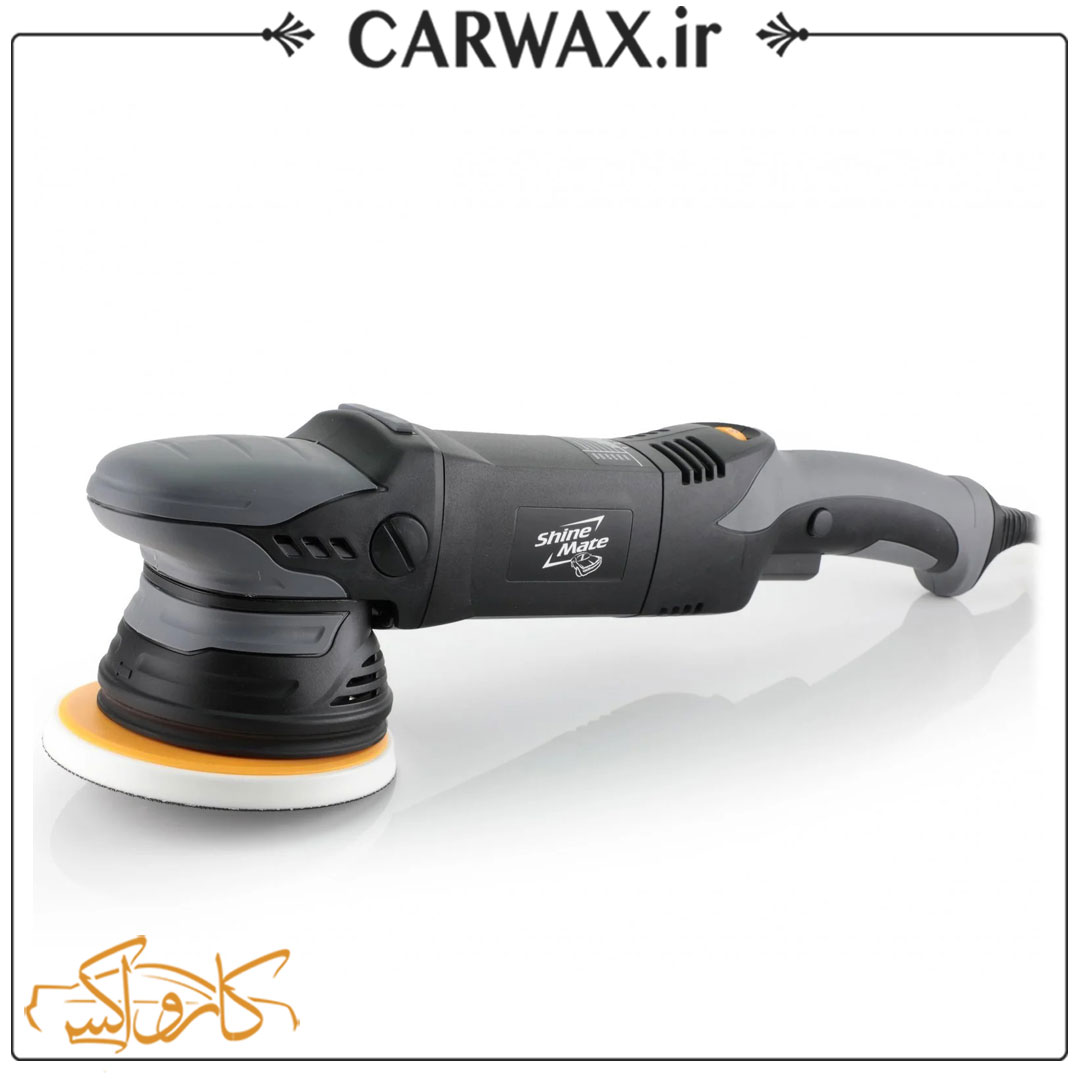 دستگاه پولیش اوربیتال سایز 15 شاین میت ShineMate Orbital Polisher EX620-5/15