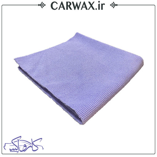 دستمال میکروفایبر نرم 40*40 ویداس WithUs Permium Polish Towel 320gsm