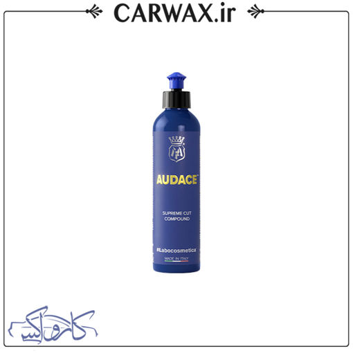 پولیش زبر 250 میل آدوچه لابوکاسمتیکا Labocosmetica Audace Supreme Cut Compound 250ml