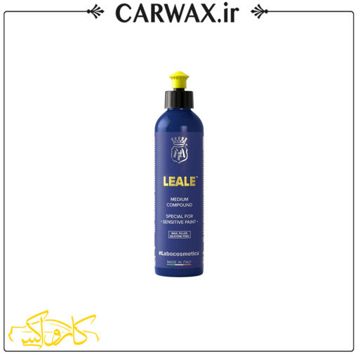 پولیش تک مرحله ای 250 میل لابوکاسمتیکا Labocosmetica Leale 250 ml