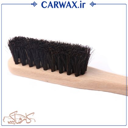پک سه عددی برس و فرچه مسواکی صفرشویی خودرو  
