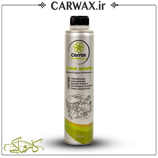 اکتان بوستر کاروکس Carrox Octane Booster 330ml