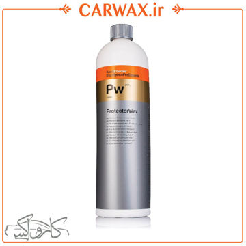 واکس کوکمی براق کننده، آبگریز کننده و محافظ بدنه خودرو Koch Chemie Pw Protector Wax