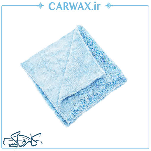 دستمال میکروفایبر مخصوص اجرای واکس و پولیش خودرو کوکمی Koch Chemie Polish & Sealing Towel