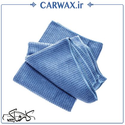 پک 2 عددی دستمال میکروفایبر حوله ای خشک کن مخصوص بدنه خودرو کوکمی Koch Chemie Drying Towel پک 2 عددی دستمال میکروفایبر حوله ای خشک کن مخصوص بدنه خودرو کوکمی Koch Chemie Drying Towel
