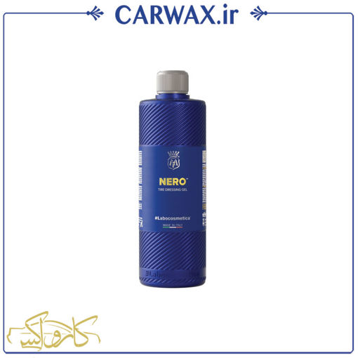 ژل محافظ و احيا كننده لاستيك لابوکاسمتیکا مفرا  NERO 500 ml