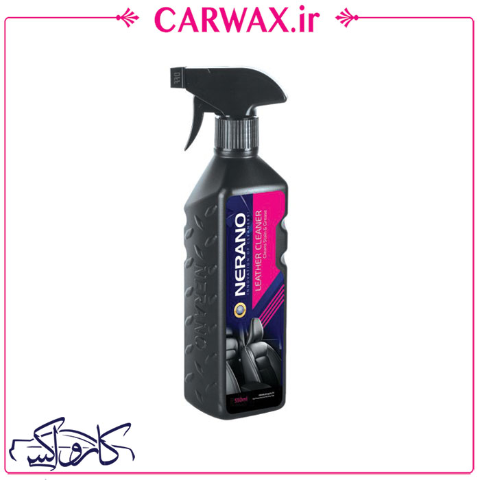 صفرشوی چرم نرانو  Nerano Leather  Cleaner