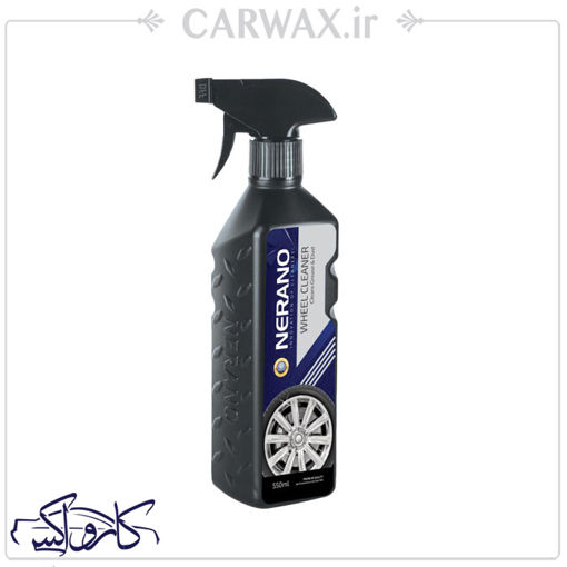 اسپری رینگ شوی 550 میل نرانو Nerano Wheel Cleaner 550 ml