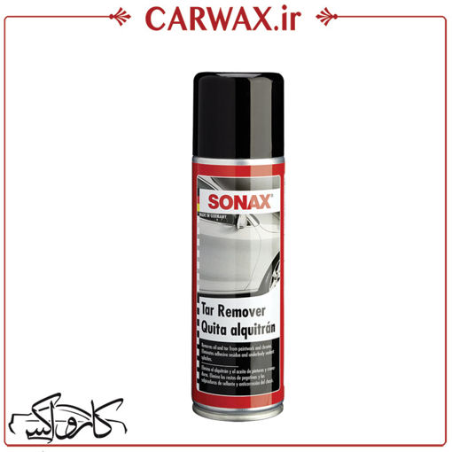 اسپری قیر پاک کن 300 میل سوناکس Sonax Tar Remover Quita alquitran