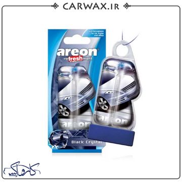 تصویر  خوشبو کننده خودرو مایع بلک کریستال آرئون رفرشمنت Areon Refreshment Black Crystal