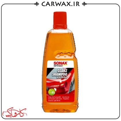 شامپو غلیظ سوناکس Sonax Car Shampoo
