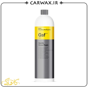 شامپو فوم غلیظ با رایحه گیلاس کوکمی Koch Chemie Gentle Snow Foam