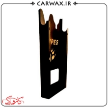 هولدر دستگاه پولیش دو تایی مشکی روپس Rupes Holder 2Polisher