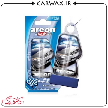 خوشبو کننده خودرو ماشین آرئون مدل رفرشمنت Areon Refreshment New Car