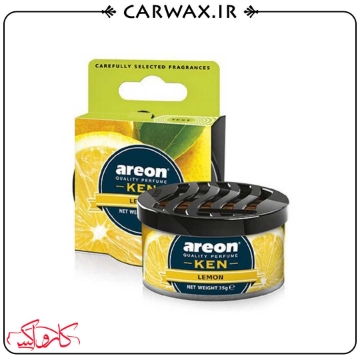 Areon Ken Lemon خوشبو کننده خودرو لیمو آرئون مدل کن