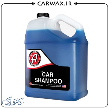 شامپو مخصوص خودرو 3.78 لیتری آدامز مدل Adams Car Shampoo Gallon شامپو مخصوص خودرو 3.78 لیتری آدامز مدل Adams Car Shampoo Gallon