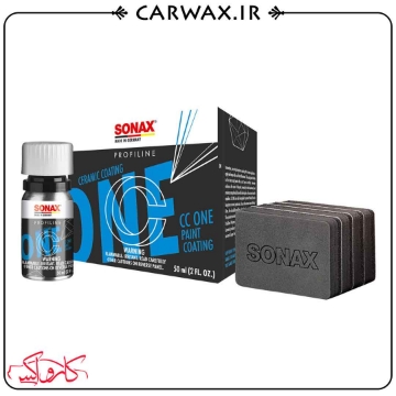 پوشش نانو سرامیک خودرو هیبرید سوناکس Sonax Profiline Hybrid Coating CC One