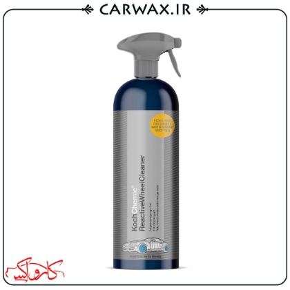 رینگ شوی پرقدرت کوکمی Koch Chemie Reactive Wheel Cleaner RWC 750ml