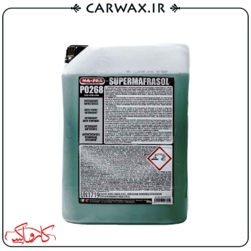 شوینده موتور و قطعات صنعتی غلیظ 6 کیلوگرم سوپرمفراسول Mafra Supermafrasol