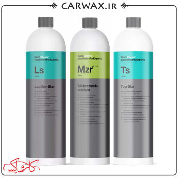 پکیج دیتیلینگ داخل خودرو کوکمی