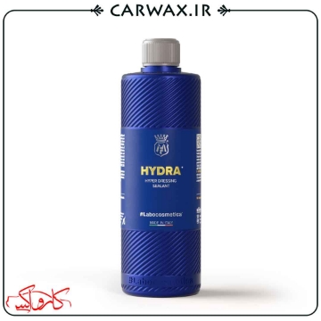 تصویر  واکس داشبورد و محافظ سطوح پلاستیکی نانو Labocosmetica Hydra