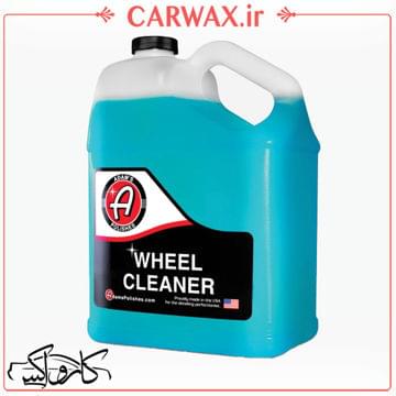 مایع رینگ شوی 3.78 لیتری آدامز مدل Adams Pro Wheel Cleaner Gallon