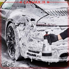 تفنگ فوم گان (کف پاش) دستی سوناکس Sonax Foam Spray Bottle